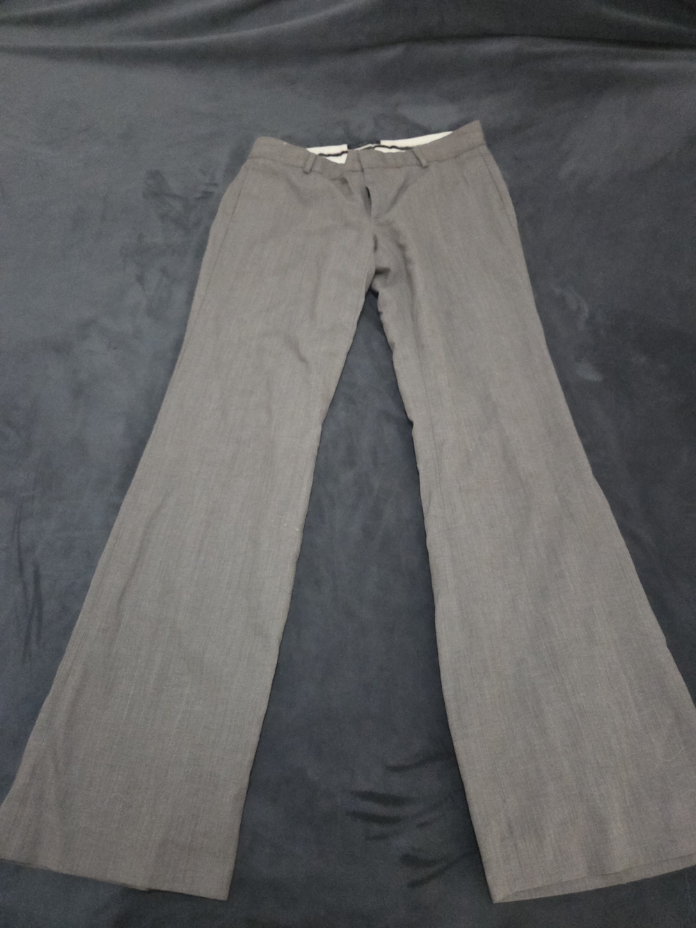 Banana Republic Grayish Brown Women's Dress Pants